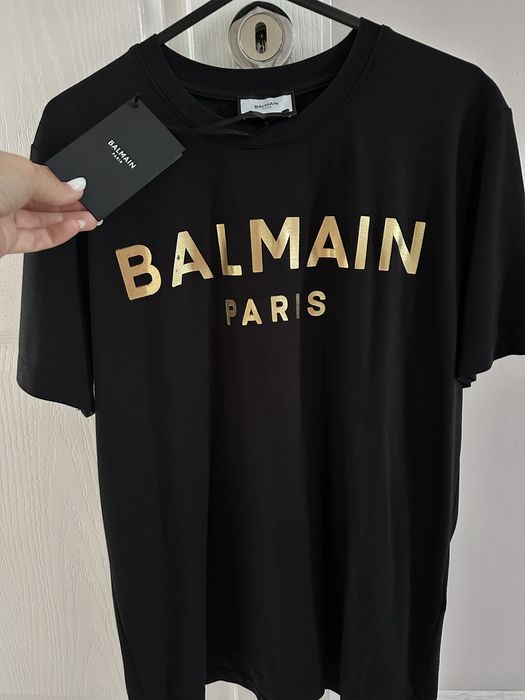 Нова! Тениска Balmain