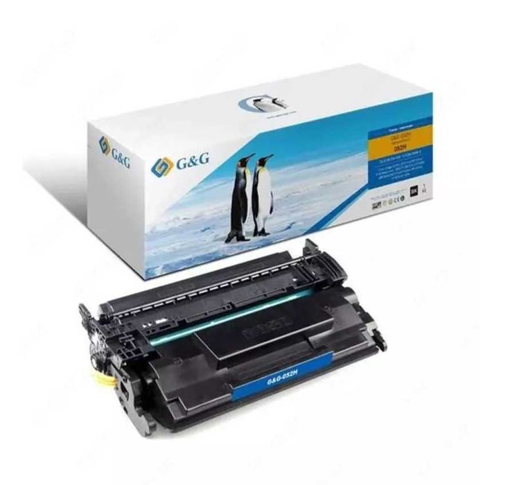 } Картридж G&G Canon 052 LBP212/214/215 MF421/426/428/429