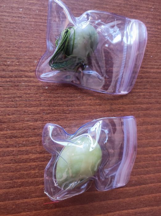 Нови нефритени яйца