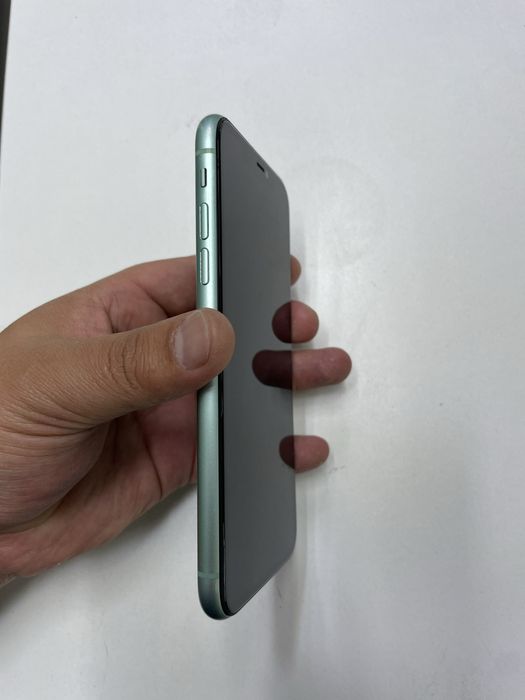 Iphone 11 (64GB) в идеальном состояний