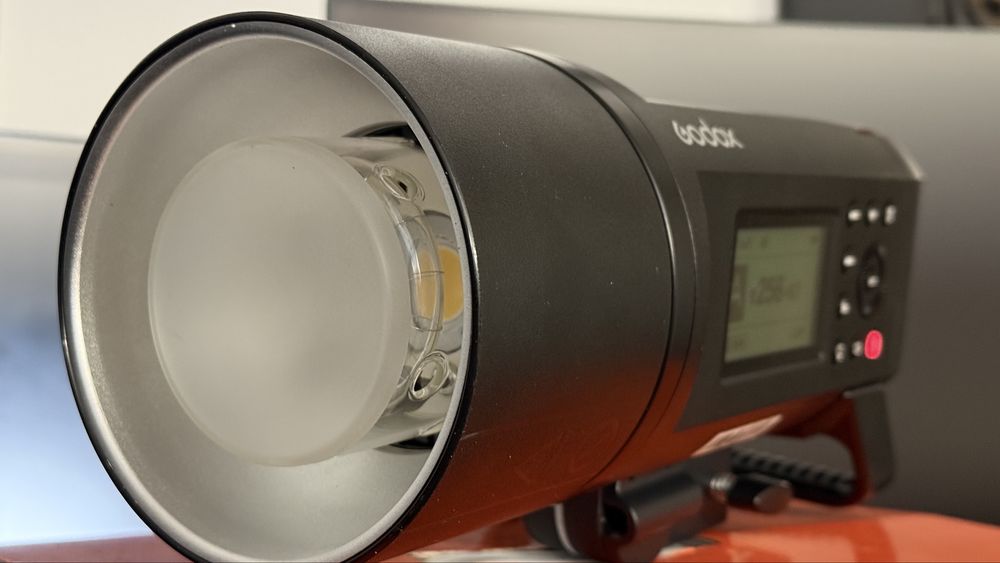 Vand godox ad600 pro