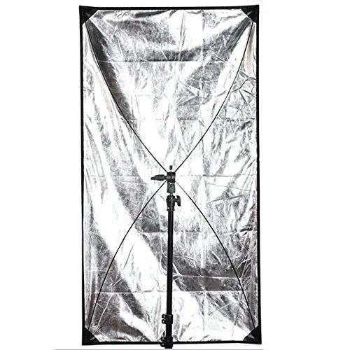 Промо Проф. 2 в 1. Рефлектор. Фото. Видео. Софтбокс. Стойка. Рефлектор