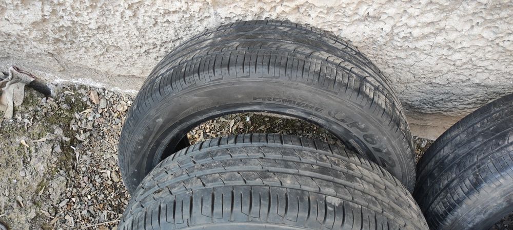 Продам шины 215/60 R 17