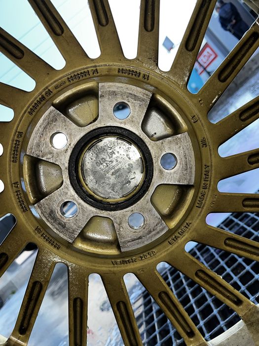 Джанти Eta Beta Wheels