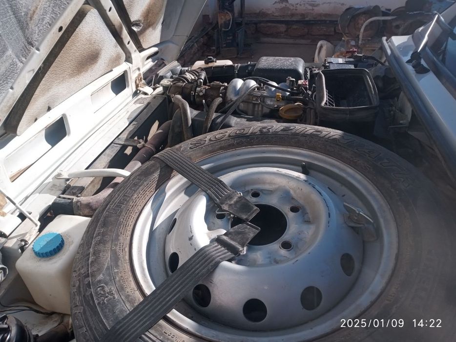 Нива сатылады 2021 жыл метан