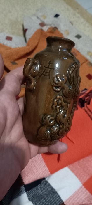 Вазочка Китай винтаж оригинал