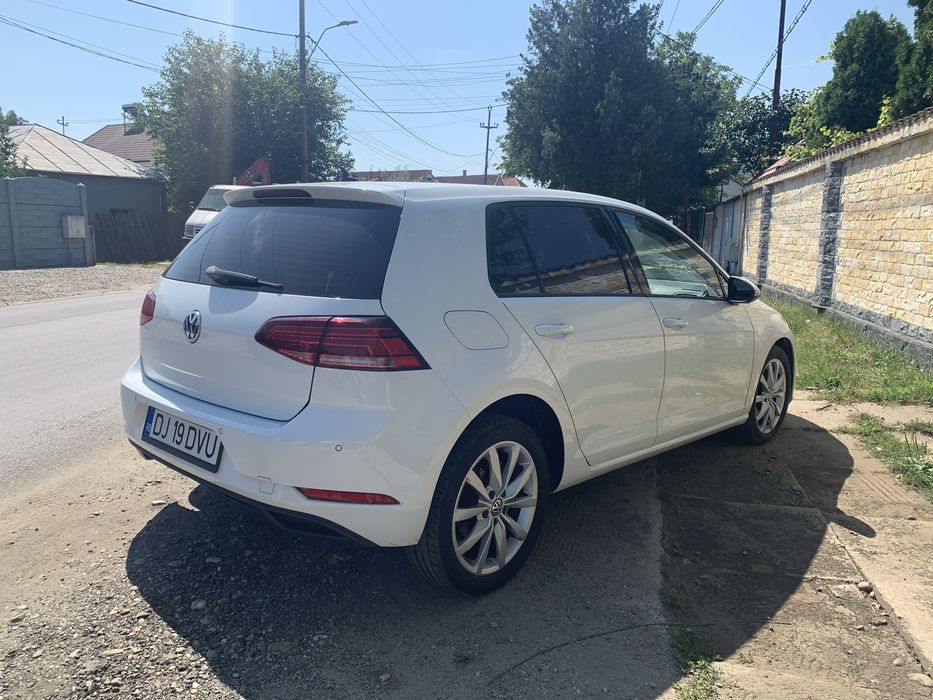VOLKSWAGEN Golf 2019 — imagine 2
