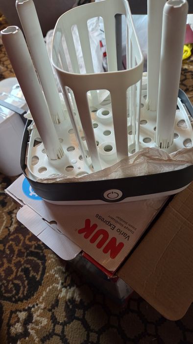 Sterilizator nuk