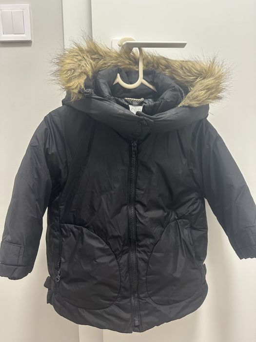 Детско яке zara за момче