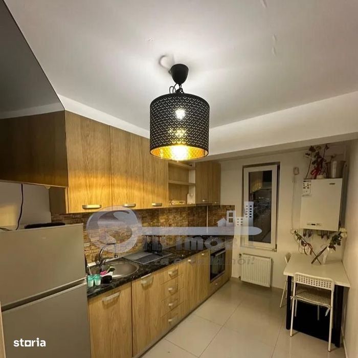 Garsonieră complet utilată, 42 mp, Nicolina — fotografia 1