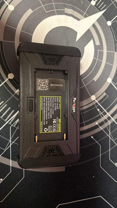 Monitor video Portal key pt5 ii