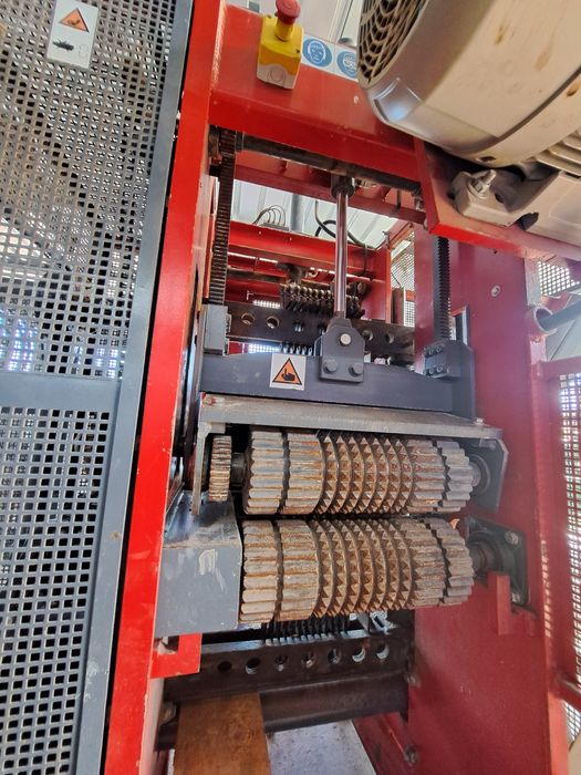 Гатер Джага  TRAKMET 570 многодисков циркуляр с триони