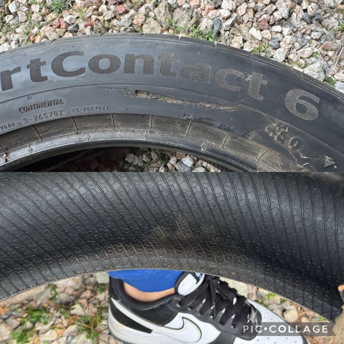 255 45 19 летни гуми Continental