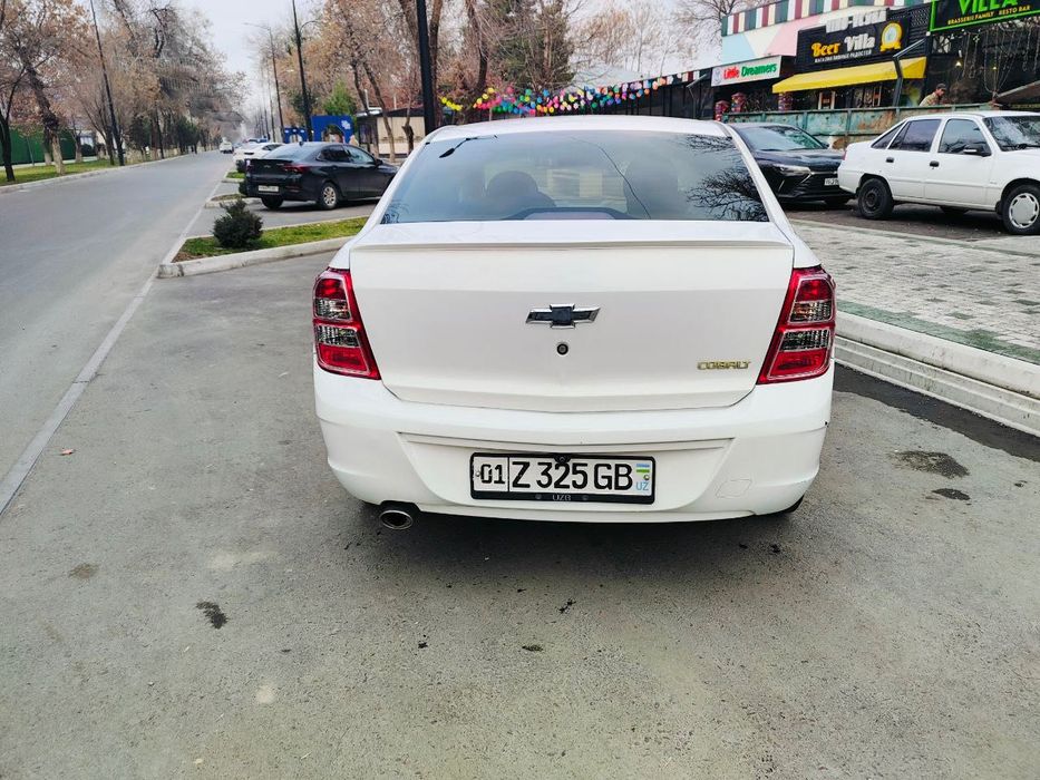 Аренда продажа кобалт автомат 2014 метан 2-евро Тошкент