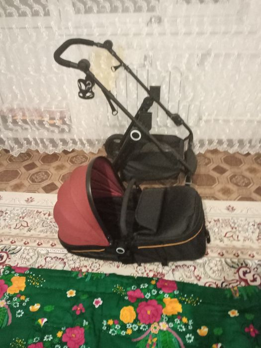 Коляска трансформер 3 в1