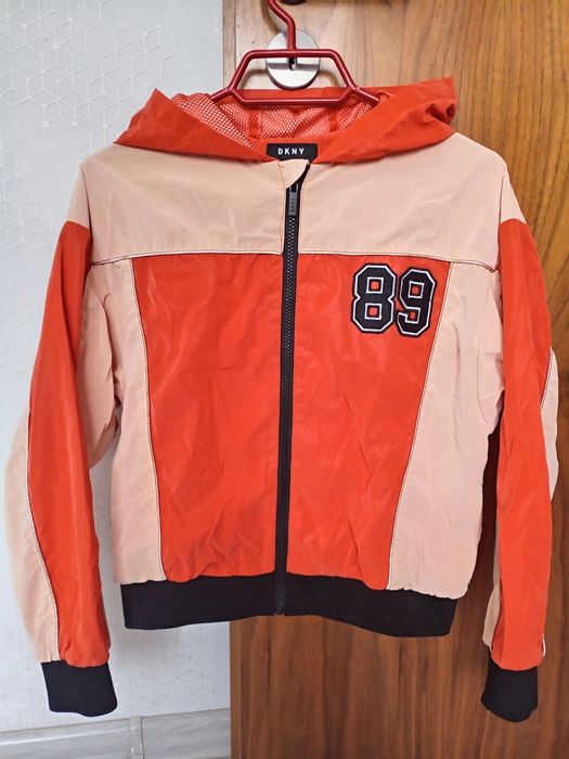 Детско яке DNKY 12г-xs