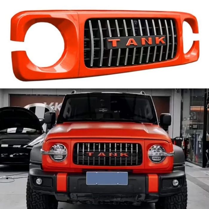 Решетки радиатора TANK 300 TANK 500