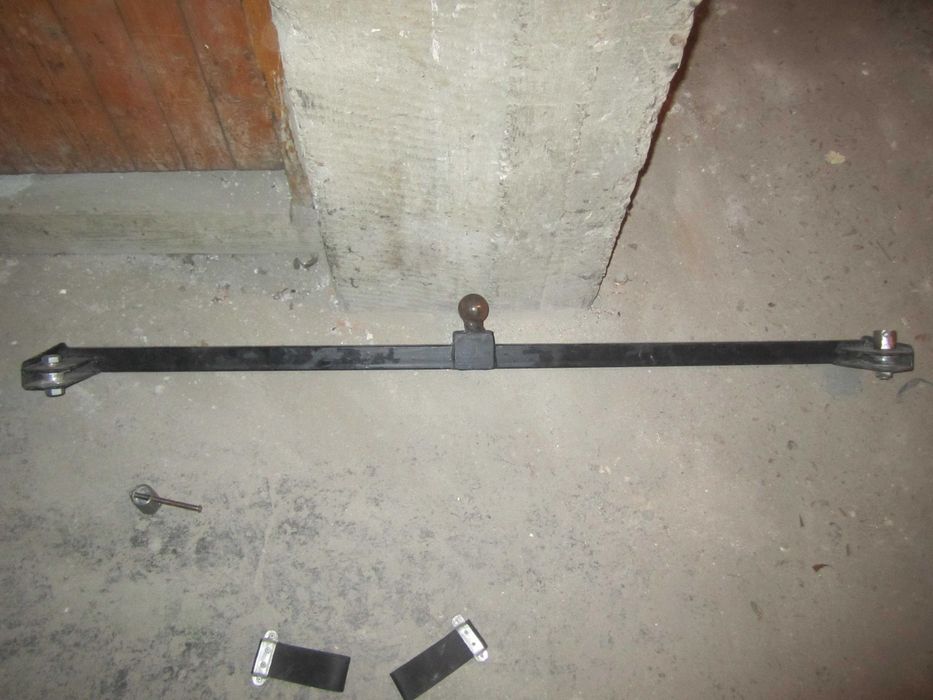 Продавам правен теглич за Toyota avensis verso,цена 20 Евро.