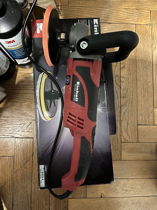 Polish machine Einhell CC-PO 1100/2E