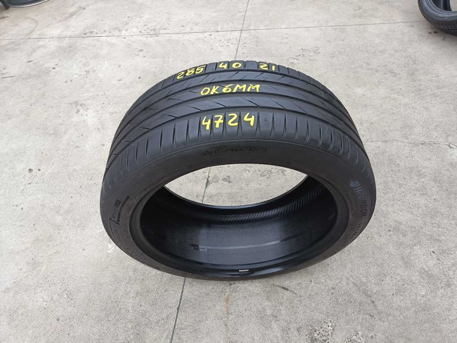 O anvelopa de vara 285 40 21 hankook ventus evo suv dot 4724