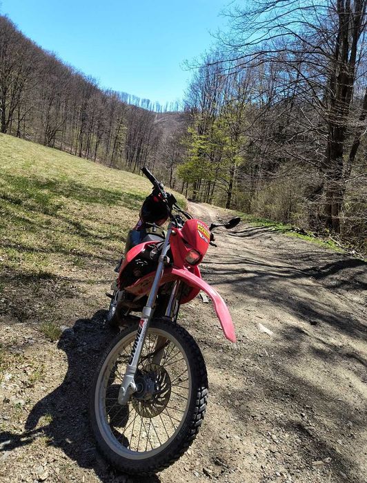 Motor malaguti xtm 50
