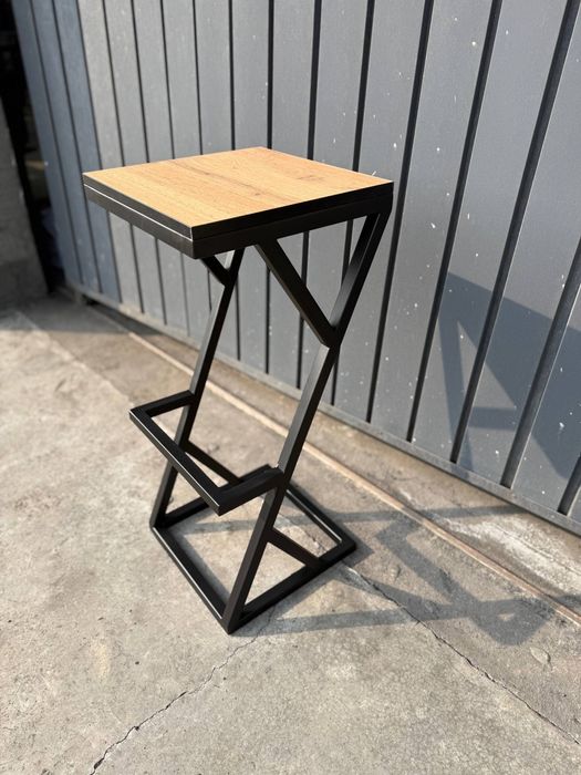 барный стул лофт