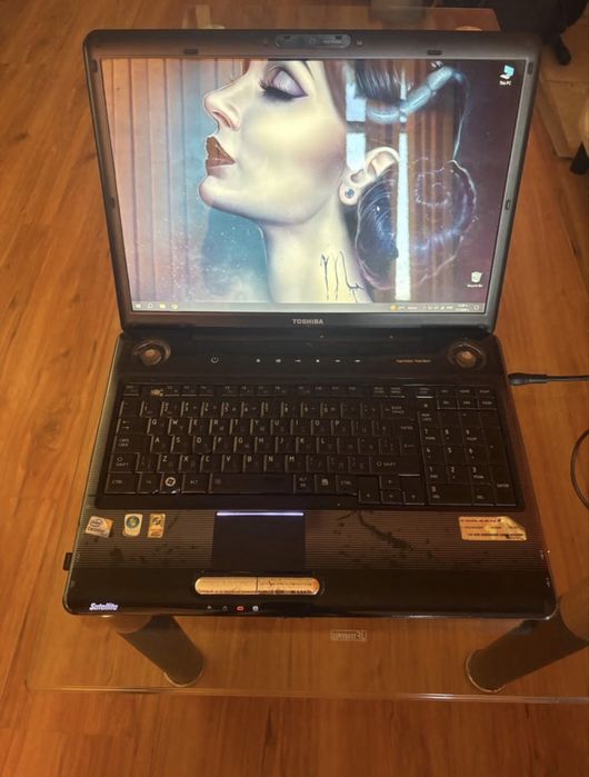 Лаптоп Toshiba Satellite P300-26L
