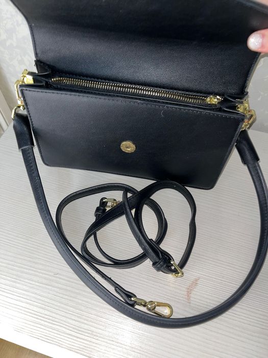 Сумка с двумя ремешками