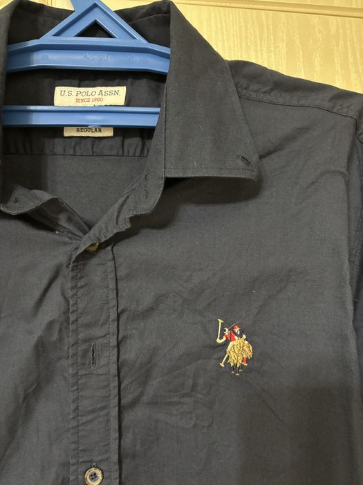 Продам рубашку US Polo