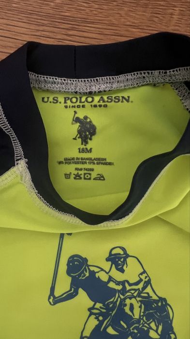 Set USPA 18 luni