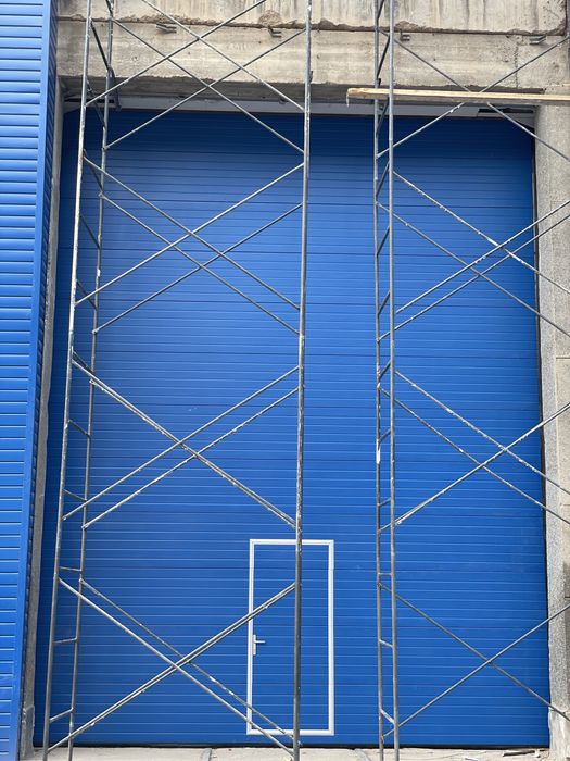 Ремонт и установка автоматических ворот