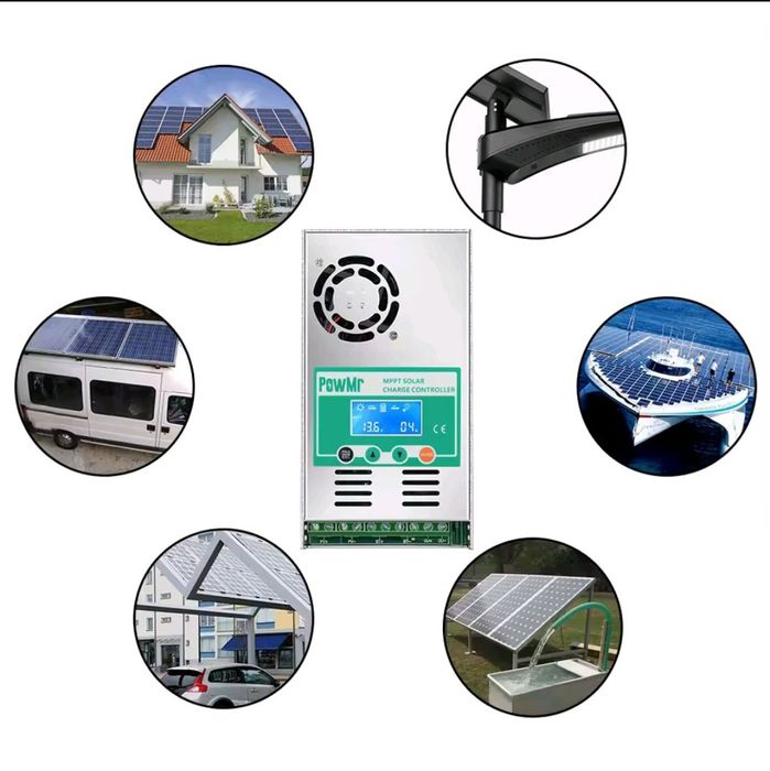 MPPT контролер за соларни системи