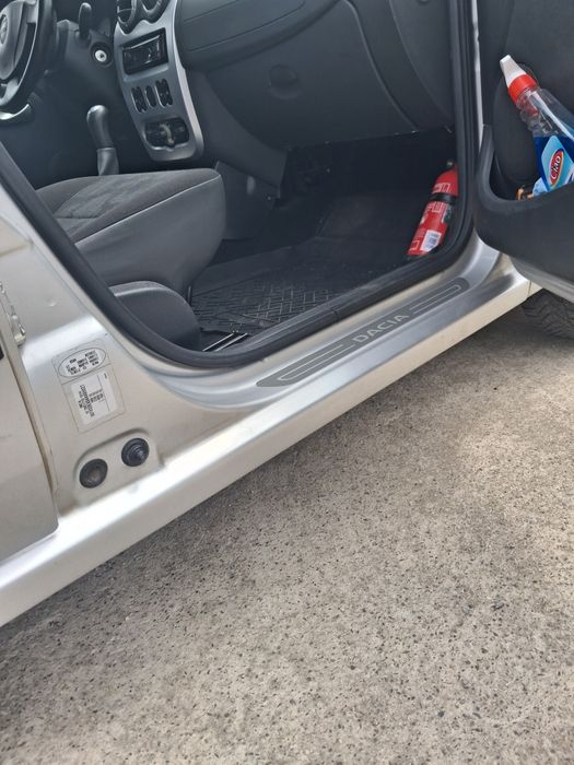 Vând Dacia MCV 1.5 110 CAI