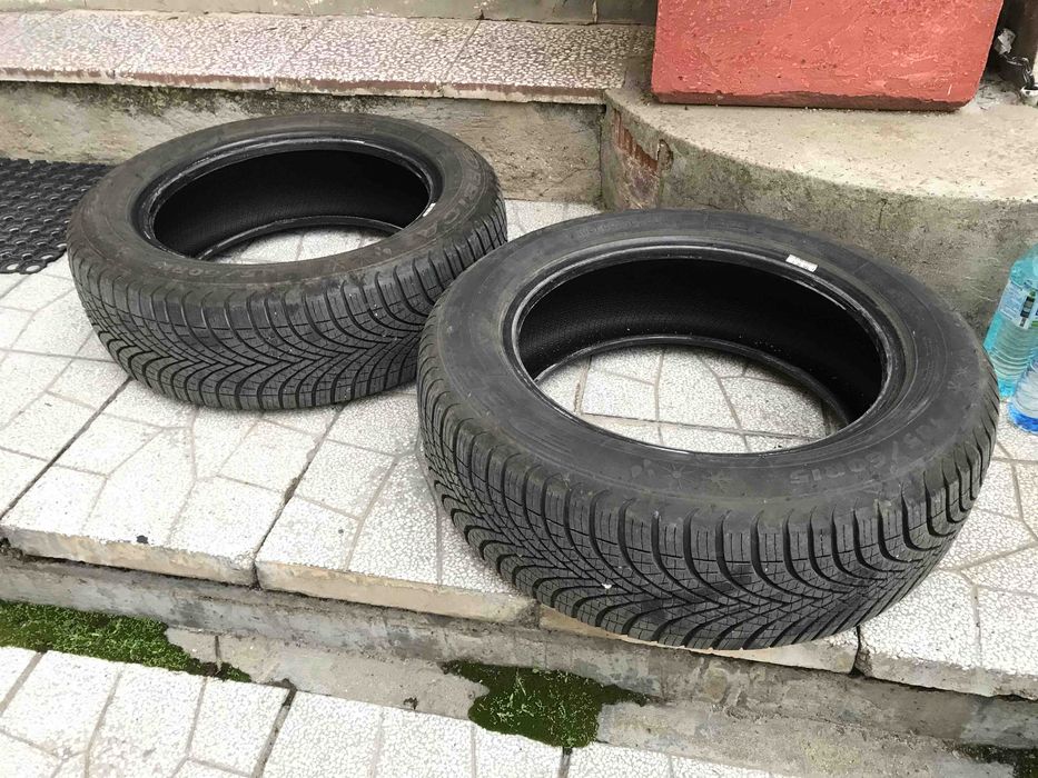 3 броя гуми 185/60 R15 Debica Navigator 3