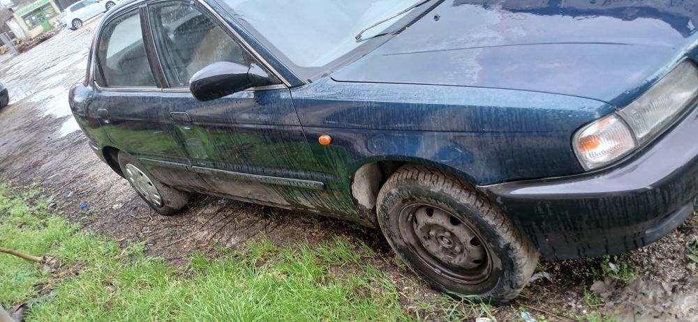 Suzuki baleno 1.3i 16v 1998