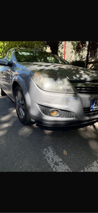 Opel astra h / 1.7 / 125 hp / defect kit ambreaj si volanta