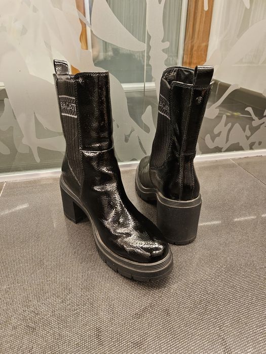 BAGATT by Bugatti боти естествена кожа н.38