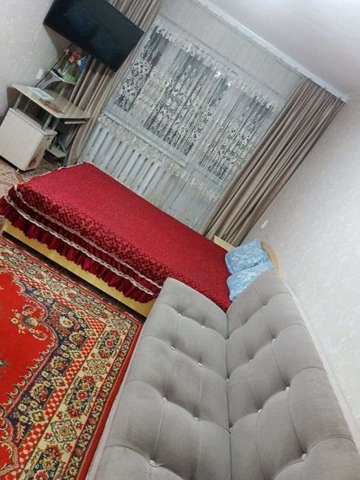 1 комнатная квартира