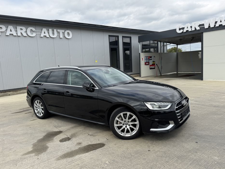 Audi A4 Matrix/facelift/distronic/bord digital/masaj/navi mare/190cp/tva dedcutibil/garantie/leasing/rate