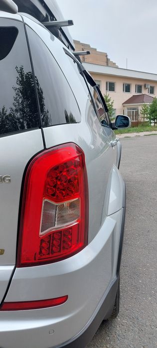 SsangEng Rexton W