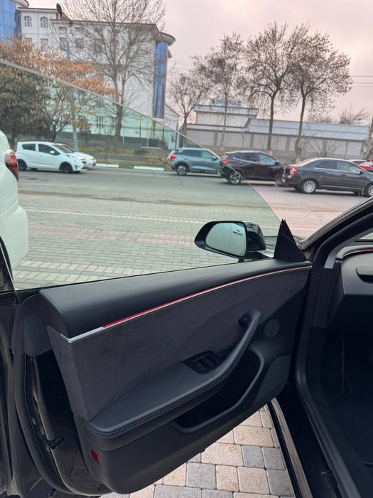 Tesla Model 3 new restyling full