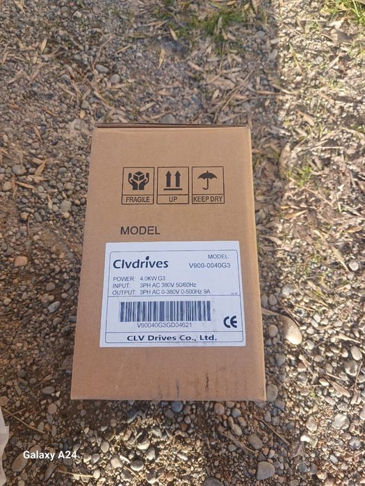 Частотный преобразователь