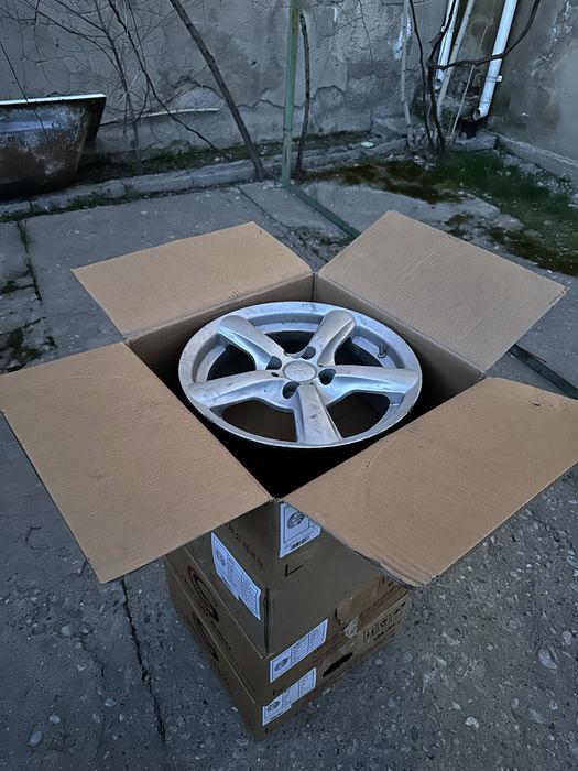 Диск, комплект общий. Без балона