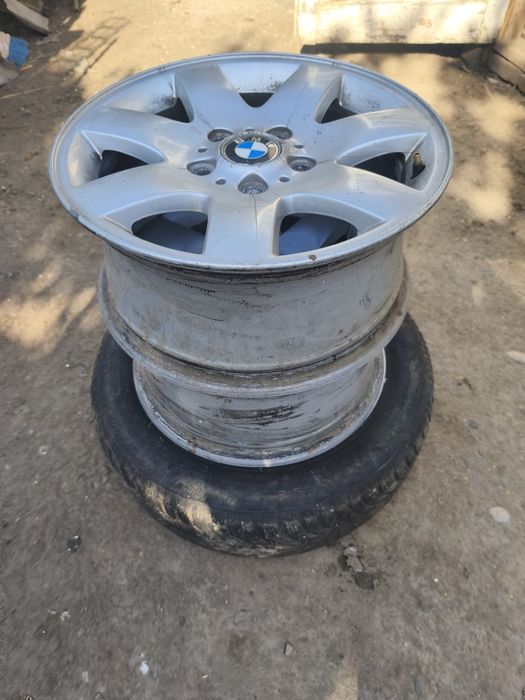 Se vinde jante BMW
