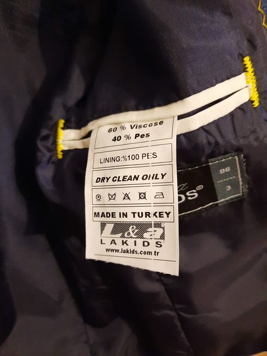 Costum pentru băiat