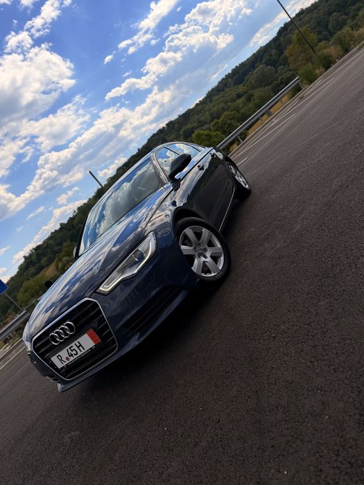 AUDI A6 2014 — imagine 2