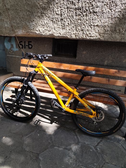 Sprint primus 26, Rst Dirt