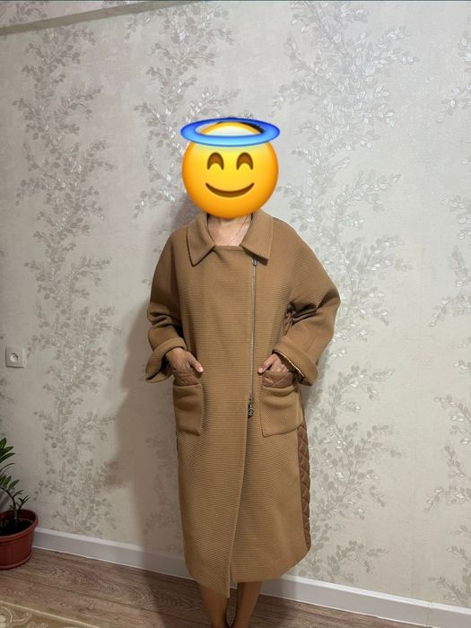 Срочно продам пальто