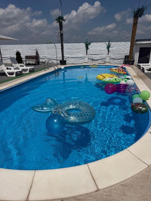 pentru petreceri, sărbători și vacanțe