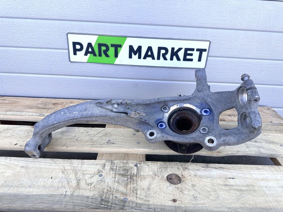 Ляв шенкел AUDI A4 A5 8K0407257G